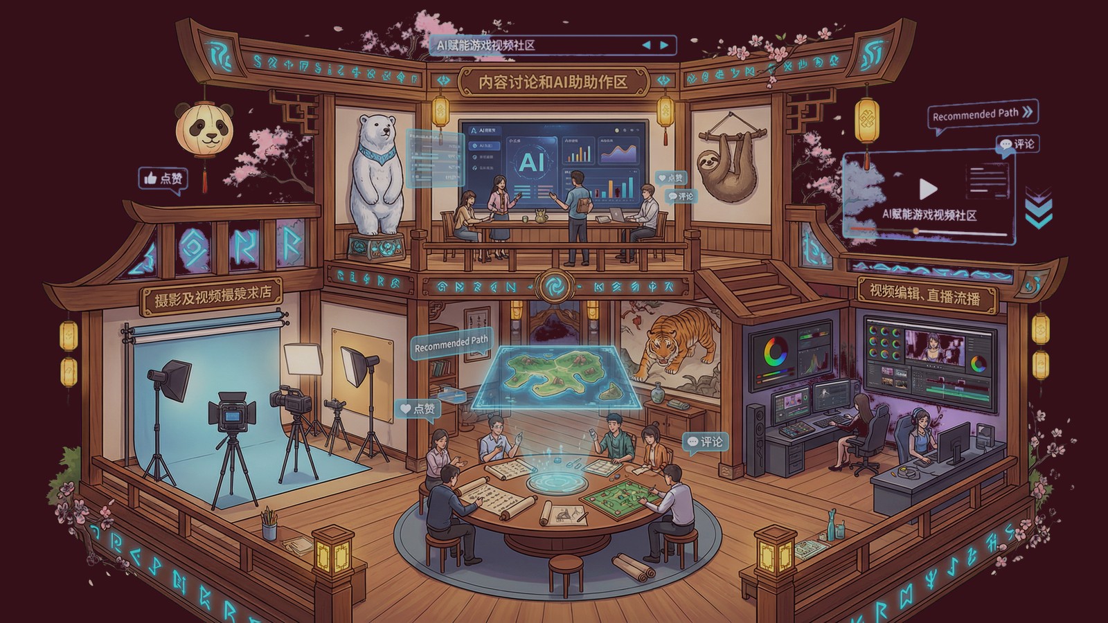 麻豆